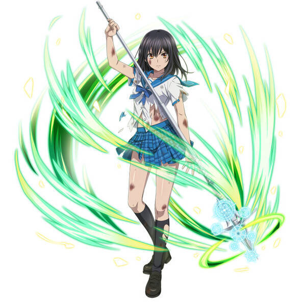 ダンメモ ストブラ コラボ後編スタート 制服がボロボロ な雪菜が新登場 21年4月8日 エキサイトニュース
