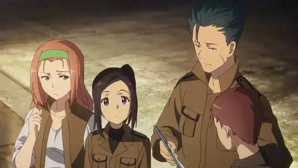 「「86―エイティシックス―」“電撃小説大賞”大賞作品、待望のアニメ化！ 少年少女たちの戦いがはじまる　#01先行カット」の画像