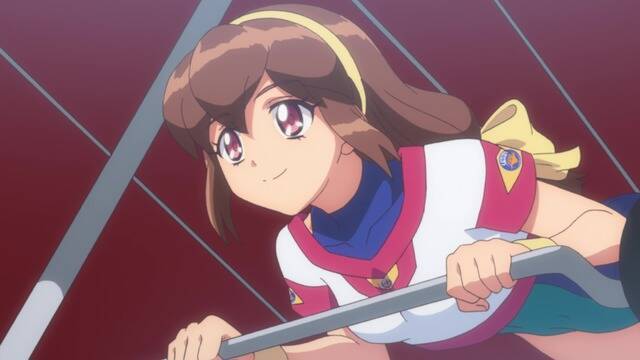 90年代の美少女スポ根アニメ がなぜ今 再アニメ化 バトルアスリーテス大運動会 Restart プロデューサーに直撃 21年4月10日 エキサイトニュース