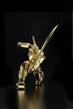 「「機動戦士ガンダム」RX78-2ガンダム＆シャア専用ザクIIが純金像に！ 価格は2,640万円」の画像4