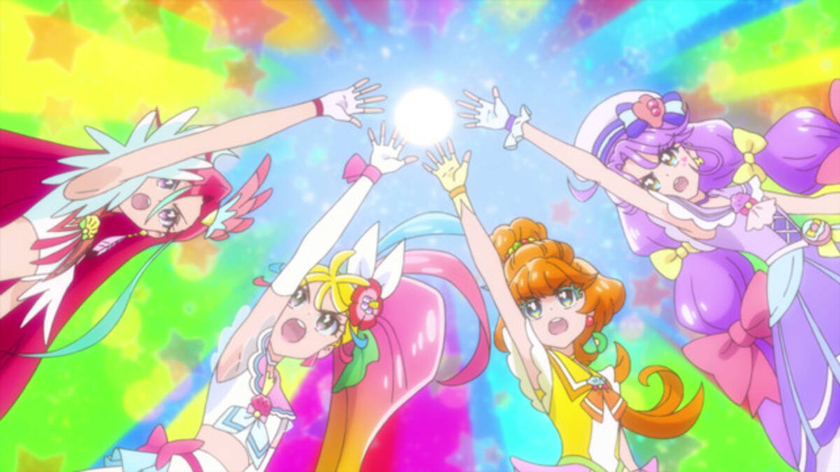 トロピカル ジュ プリキュア パワーアップアイテムを入手 7話先行カット 21年4月10日 エキサイトニュース トロピカル ジュ プリキュア パワーアップアイテムを入手 7話先行カット 21年4月10日 エキサイトニュース