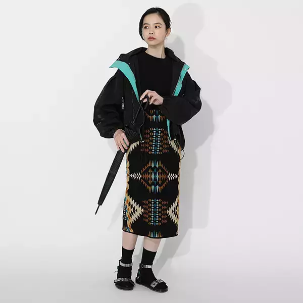 「「鬼滅の刃」煉獄杏寿郎ら全13モデルのおしゃれなブルゾンと傘が登場！ いつもキャラと一緒に…♪」の画像