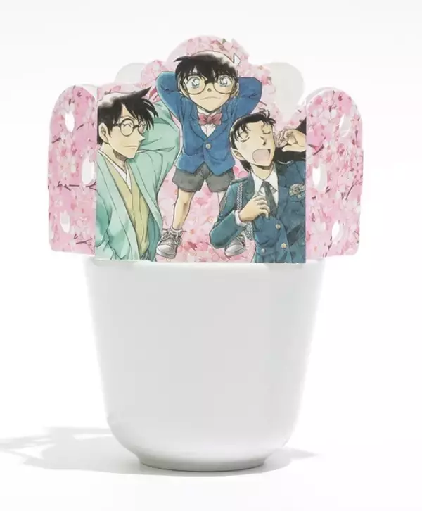 「「名探偵コナン 緋色の弾丸」赤井秀一があなたを潤す♪「CanCam」6月号付録」の画像