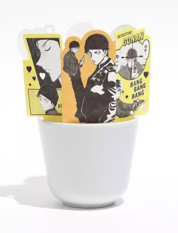 「「名探偵コナン 緋色の弾丸」赤井秀一があなたを潤す♪「CanCam」6月号付録」の画像