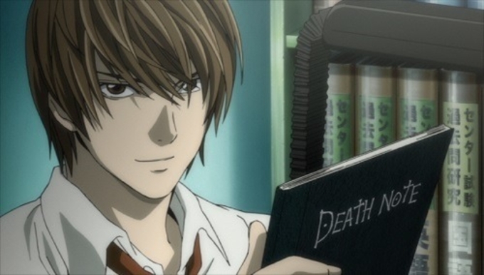 Death Note 12年ぶり完全新作読み切り完成 表紙イラスト先行公開 年1月24日 エキサイトニュース