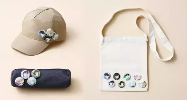 「「名探偵コナン」赤井＆安室らの缶バッジ登場！“劇場版公開＆最新99巻発売”記念書店フェア開催」の画像