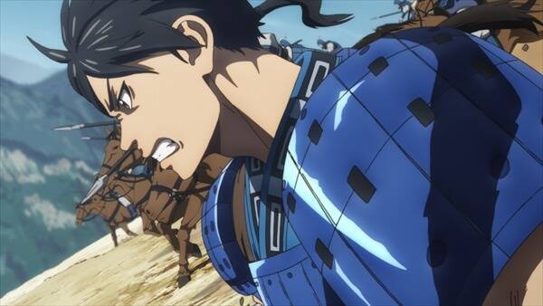 キングダム ついに 秦国の命運 を握る戦いの幕が切って落とされる 第3話先行カット 21年4月18日 エキサイトニュース