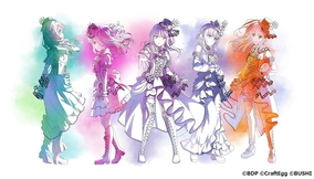 バンドリ ガールズバンドパーティ Roselia Stage が マンガドア で配信 21年4月26日 エキサイトニュース