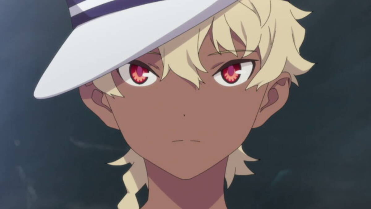 Ssss Dynazenon ガウマに唆された夢芽は 風邪をひいた蓬のお見舞いに 第4話先行カット 21年4月23日 エキサイトニュース