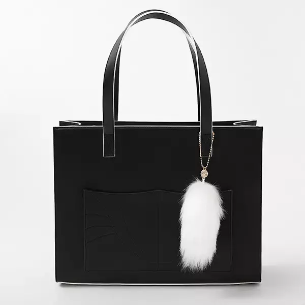 「「刀剣乱舞」鳴狐、厚藤四郎らをイメージしたバッグが登場！ SuperGroupiesとコラボレーション」の画像