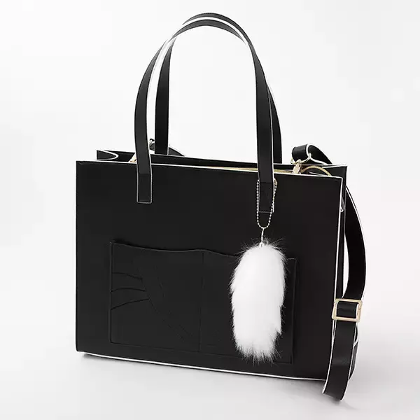 「「刀剣乱舞」鳴狐、厚藤四郎らをイメージしたバッグが登場！ SuperGroupiesとコラボレーション」の画像