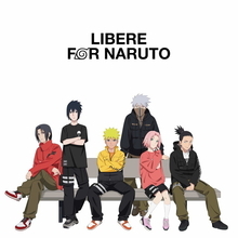 「NARUTO」ナルト、サスケたちが“ストリート忍者スタイル”に！ ハイエンドストリートブランド「LIBERE」とコラボ