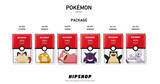 「「ポケモン」カビゴン、ニャース、ミュウツーたちが“顔ドン”デザインのアンダーウェアに！」の画像3