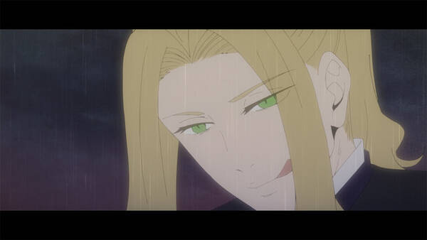 Mars Red 吉原で 遊女のヴァンパイア に殺された変死体を発見 栗栖たちは潜入捜査に乗り出す 4先行カット 21年4月26日 エキサイトニュース