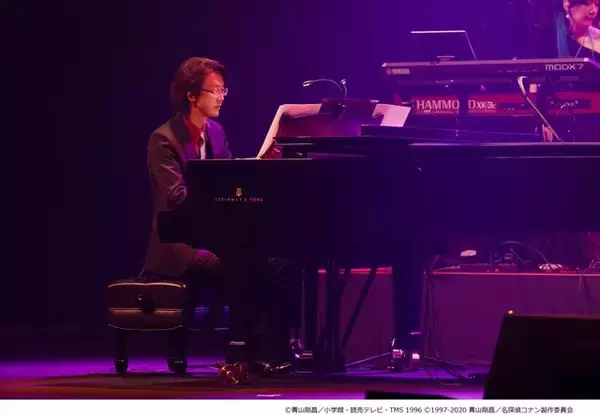 「「名探偵コナン」特別映像×オーケスト演奏の興奮が蘇る！ 「コナン コンサート 2020-2021」オンライン配信」の画像