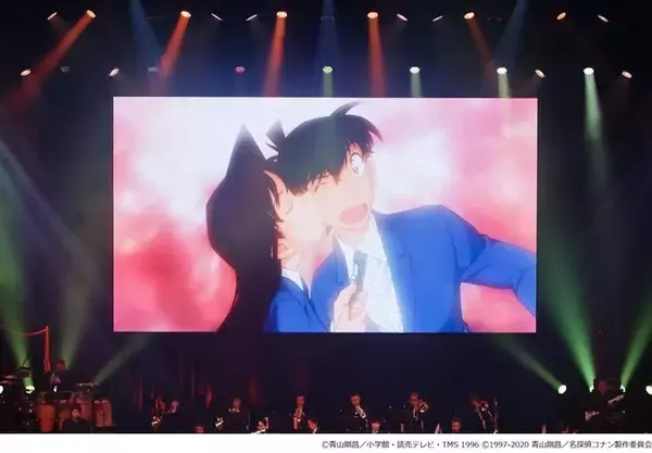 「「名探偵コナン」特別映像×オーケスト演奏の興奮が蘇る！ 「コナン コンサート 2020-2021」オンライン配信」の画像