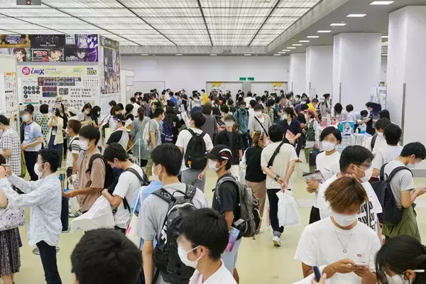 「「京まふ2021」記念すべき10回目！西日本最大級のマンガ・アニメイベントが9月開催」の画像