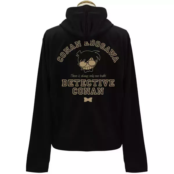 「「名探偵コナン」コナン＆怪盗キッドをデザイン！ Tシャツ＆パーカーが登場」の画像