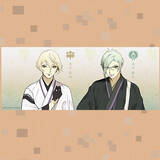 「「刀剣乱舞」山姥切国広ら全23振りの“軽装”刀剣男士がてぬぐいに！キャラくじ登場」の画像4