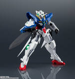 「「ガンダム00」俺がガンダムだ！ エクシアがアクションフィギュアシリーズ「GUNDAM UNIVERSE」に登場」の画像4