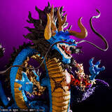 「「ワンピース」龍の姿・カイドウ＆不死鳥マルコのフィギュアが一番くじに登場！魂揺さぶるハイクオリティ」の画像4