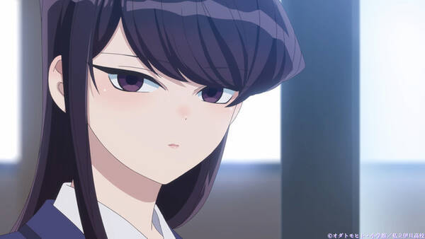少年サンデー連載 古見さんは コミュ症です アニメ化決定 ティザーpv公開 古賀葵らキャストも発表 21年5月11日 エキサイトニュース