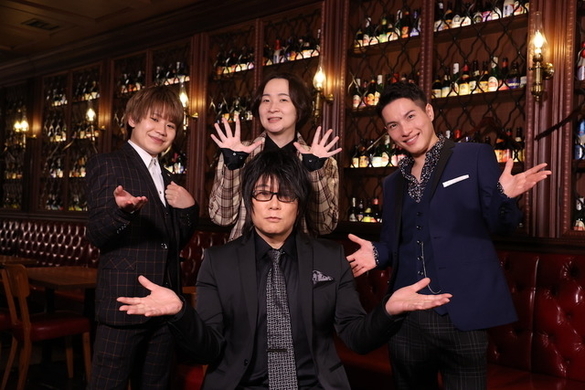 アイアンマン役は森川智之 藤原啓治さんの継承というのを意識 マーベル スタジオの初オリジナルアニメで吹き替え 21年8月10日 エキサイトニュース