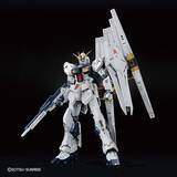 「「機動戦士ガンダム」νガンダム、“チタニウムフィニッシュ”ガンプラ登場！ 「ガンダムベース」限定の豪華仕様に注目」の画像2