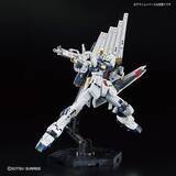 「「機動戦士ガンダム」νガンダム、“チタニウムフィニッシュ”ガンプラ登場！ 「ガンダムベース」限定の豪華仕様に注目」の画像3