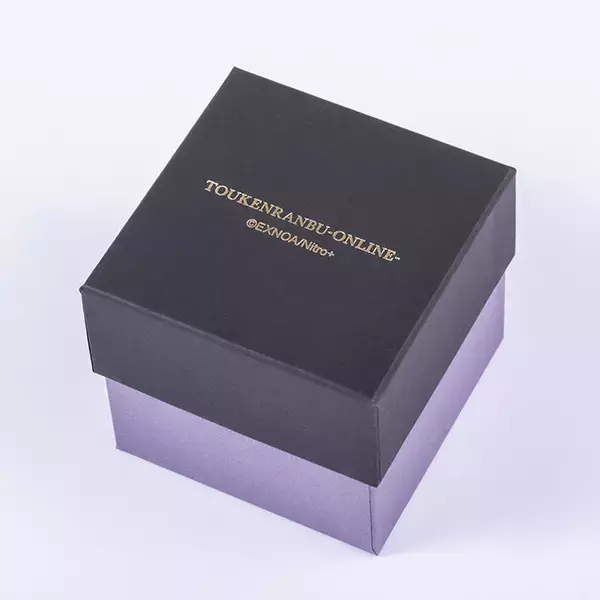 「「刀剣乱舞」コラボ腕時計が登場！ 明石国行、蛍丸、愛染国俊、包丁藤四郎らが手元を彩る」の画像