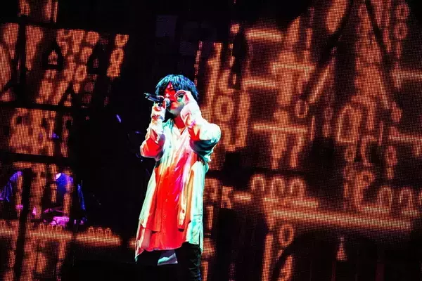 「斉藤壮馬、初のワンマンライブツアーが終演！「ここで今日この日を終わりにするのではなく次に繋がる夜にしたい」」の画像