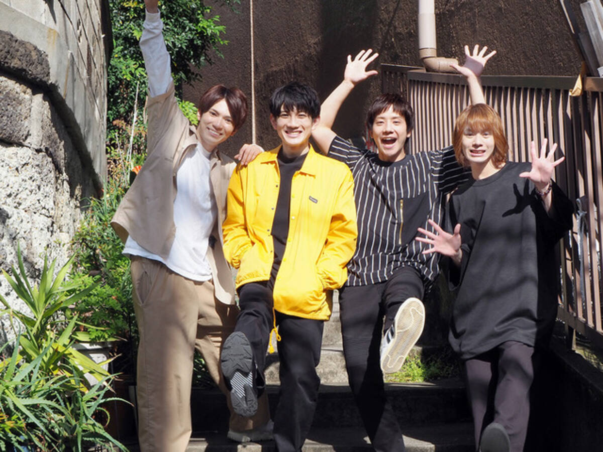 赤澤遼太郎 椎名鯛造 糸川耀士郎 大平峻也ら出演 ドラマ 救出劇 場面カット インタビュー公開 21年5月26日 エキサイトニュース 赤澤遼太郎 椎名鯛造 糸川耀士郎 大平峻也ら出演 ドラマ 救出劇 場面カット インタビュー公開 21年5月26日 エキサイトニュース