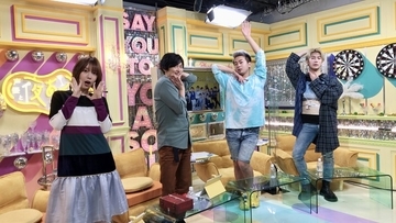 下野紘、オネエ系YouTuberからの猛烈アピールにタジタジ!? 内田真礼が会いたい2人組が登場「声優と夜あそび」