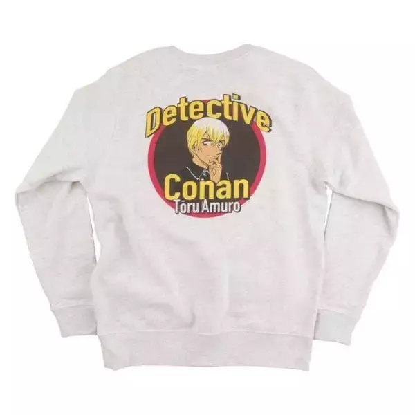 「「名探偵コナン」赤井秀一、安室透らとおうちでゴロゴロも♪トレーナー＆スウェットパンツ登場」の画像