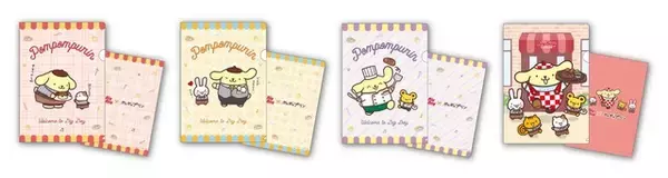 「サンリオ「ポムポムプリン」コラボメニューで一緒にわくわく♪ ビッグボーイでコラボ企画開催」の画像