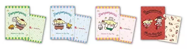 「サンリオ「ポムポムプリン」コラボメニューで一緒にわくわく♪ ビッグボーイでコラボ企画開催」の画像