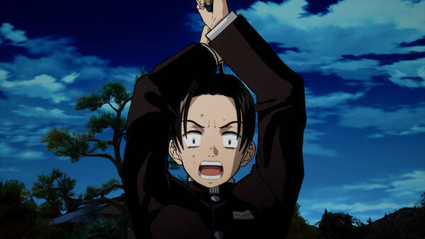 鬼滅の刃 ヒノカミ血風譚 鬼殺隊の先輩隊士 村田が参戦 ビジュアル 紹介映像が公開 21年5月31日 エキサイトニュース 鬼滅の刃 ヒノカミ血風譚 鬼殺隊の先輩隊士 村田が参戦 ビジュアル 紹介映像が公開 21年5月31日 エキサイトニュース