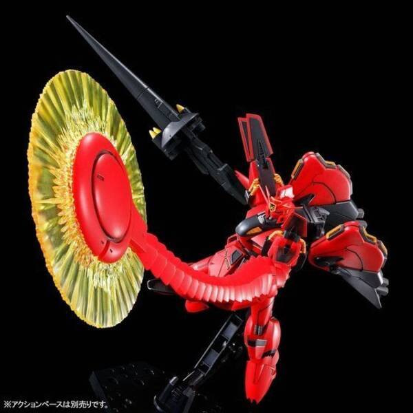 クロスボーン ガンダム 鋼鉄の7人 ギリ専用ビギナ ギナii 木星決戦仕様 ガンプラ化 特徴的な武装の再現に注目 21年6月2日 エキサイトニュース