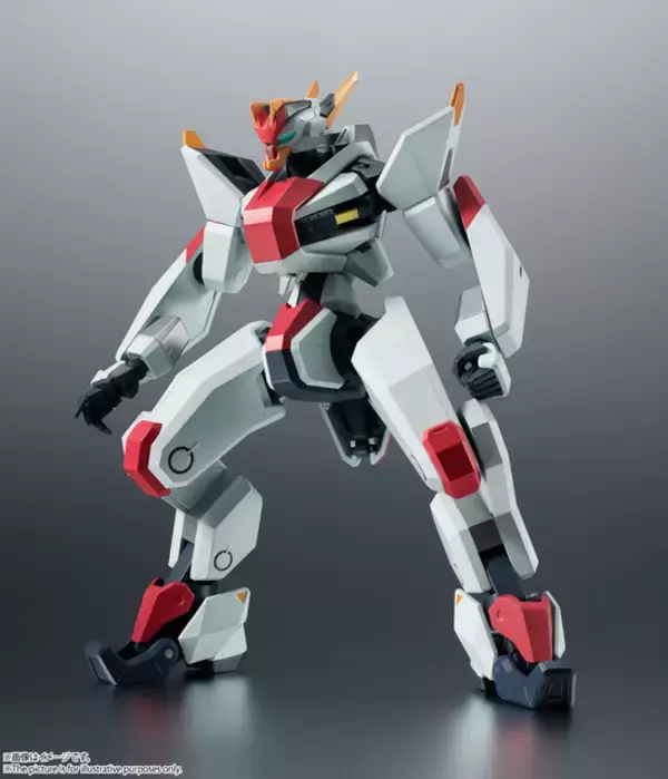 サンライズ×バンダイ「境界戦機」主人公機“ケンブ”がROBOT魂でアクションフィギュア化！