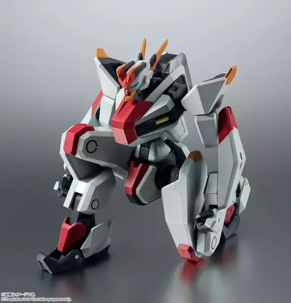 「サンライズ×バンダイ「境界戦機」主人公機“ケンブ”がROBOT魂でアクションフィギュア化！」の画像