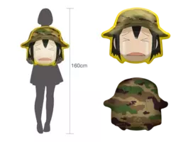 映像研には手を出すな ポップさ ビッグt トートほかグッズ登場 イラストレーター ユアとコラボ 年6月11日 エキサイトニュース