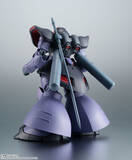 「「機動戦士ガンダム」リック・ドムII、“ROBOT魂 ver. A.N.I.M.E.”でアクションフィギュア化！ 豊富な武装パーツで遊べ」の画像2