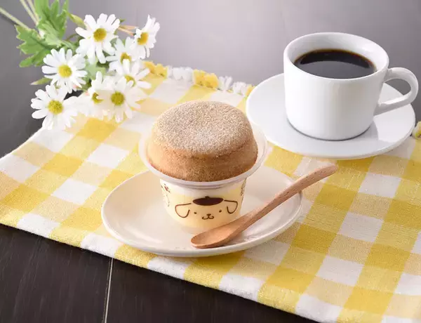 「「サンリオ」ポムポムプリン生誕25周年！ ファミマ人気No.1スイーツとコラボの“プリン”発売」の画像