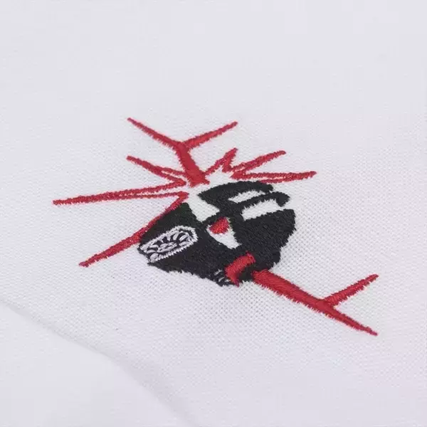 「「ガンダム」名シーンのインスパイアアパレル“THE LAST SHOOTING”が、新作アイテム発表！ Tシャツ・ポロシャツなど」の画像