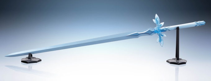 これでアナタも 剣士キリト に Sao 夜空の剣 初の1 1サイズ立体化 Bgm収録で名シーンを再現可能 年12月6日 エキサイトニュース