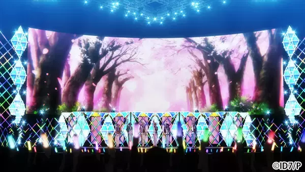 「「アイナナ Third BEAT!」キービジュアル、PV第2弾、新衣装のキャラビジュアル公開！ 放送情報も発表に」の画像