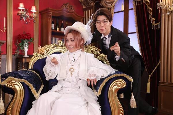 蒼井翔太 西山宏太朗がスーパーになってカムバック 声優バラエティ番組 オタワムレ 超 21年7月放送 21年6月15日 エキサイトニュース