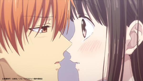 フルーツバスケット The Final ついに十二支の呪いが 感動の場面写真が公開 21年6月15日 エキサイトニュース