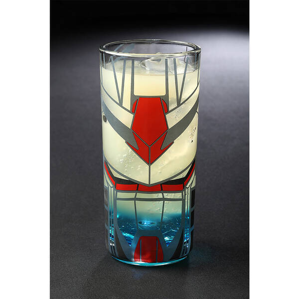 ガンダム 百式やシャア専用ザク デスティニー 冷たいドリンクで夏を彩るフェイスジョッキ登場 21年6月18日 エキサイトニュース