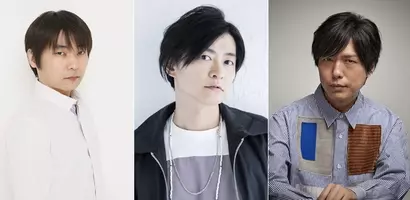 アニメ カーニヴァル 放送決定 下野紘 神谷浩史ら豪華声優勢揃い 13年1月28日 エキサイトニュース